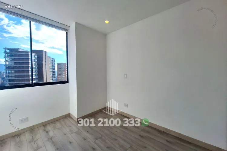 Apartamento de 2 alcobas en arriendo en Altos Del Poblado, Medellín, 82 m² · foto 19 de 24