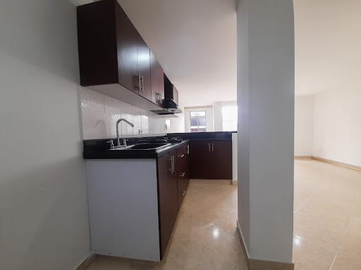 Apartamento de 3 alcobas en arriendo en Santa Ana, Sabaneta, 74 m² · foto 3 de 10