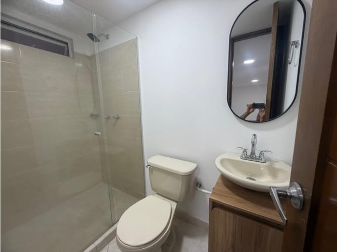 Apartamento de 2 alcobas en arriendo en Lorena, Medellín, 55 m² · foto 6 de 11