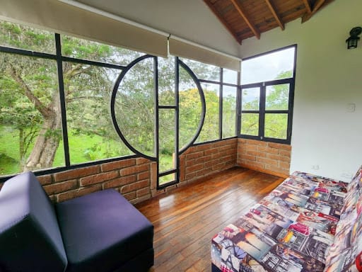 Casa de 4 alcobas en arriendo en Los Salados, El Retiro, 320 m² · foto 11 de 20