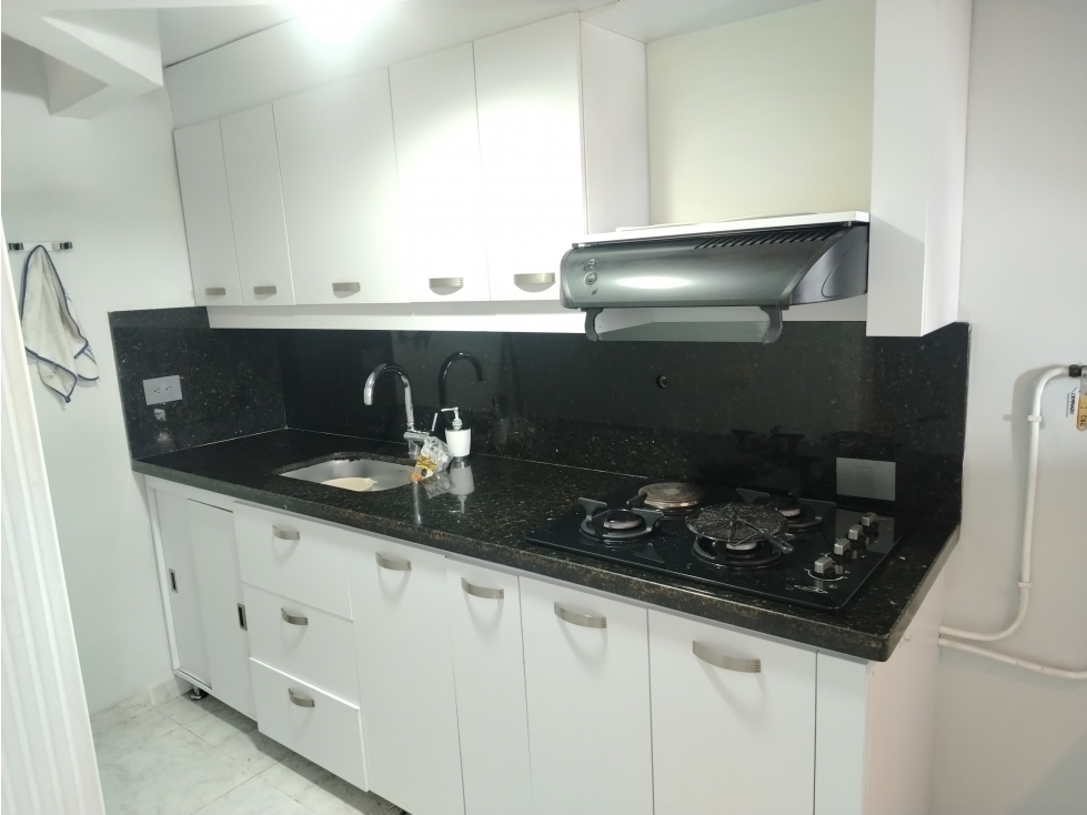 Apartamento en Arriendo en El salvador, Medellín