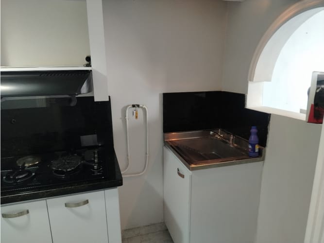 Apartamento de 2 alcobas en arriendo en El Salvador, Medellín, 55 m² · foto 5 de 17