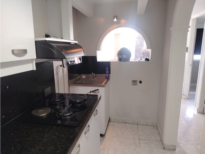 Apartamento de 2 alcobas en arriendo en El Salvador, Medellín, 55 m² · foto 6 de 17