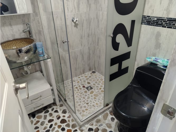 Apartamento de 2 alcobas en arriendo en El Salvador, Medellín, 55 m² · foto 7 de 17