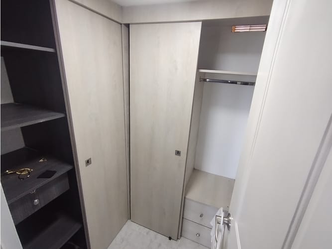 Apartamento de 2 alcobas en arriendo en El Salvador, Medellín, 55 m² · foto 15 de 17