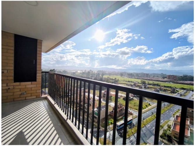 Apartamento de 2 alcobas en venta en San Antonio De Pereira, Rionegro, 65 m² · foto 5 de 7
