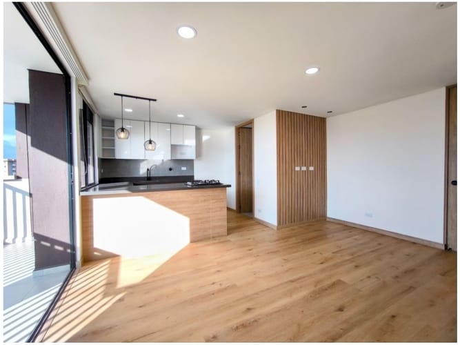 Apartamento de 2 alcobas en venta en San Antonio De Pereira, Rionegro, 65 m² · foto 6 de 7