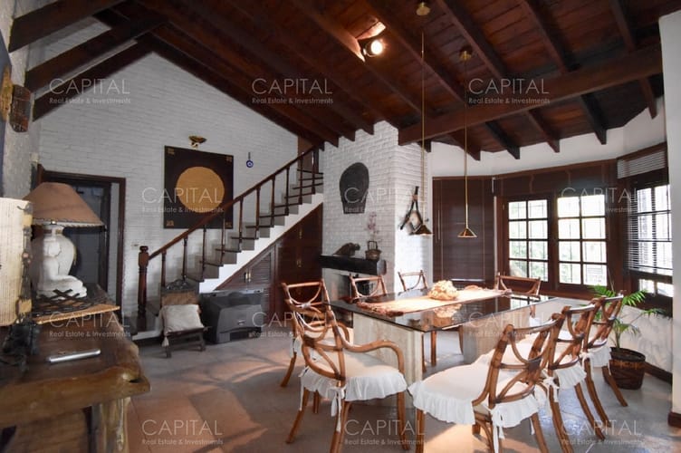 Casa en Playa Mansa de Cuatro Dormitorios en Alquiler Punta del Este · Foto 3