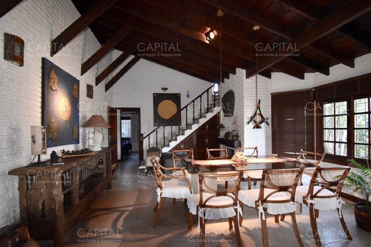 Casa en Playa Mansa de Cuatro Dormitorios en Alquiler Punta del Este · Foto 4