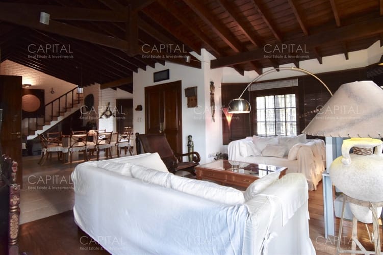 Casa en Playa Mansa de Cuatro Dormitorios en Alquiler Punta del Este · Foto 5