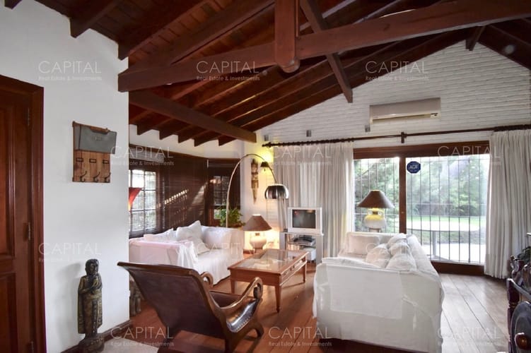Casa en Playa Mansa de Cuatro Dormitorios en Alquiler Punta del Este · Foto 6