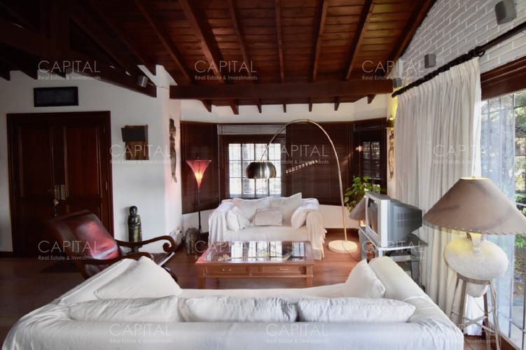 Casa en Playa Mansa de Cuatro Dormitorios en Alquiler Punta del Este · Foto 7