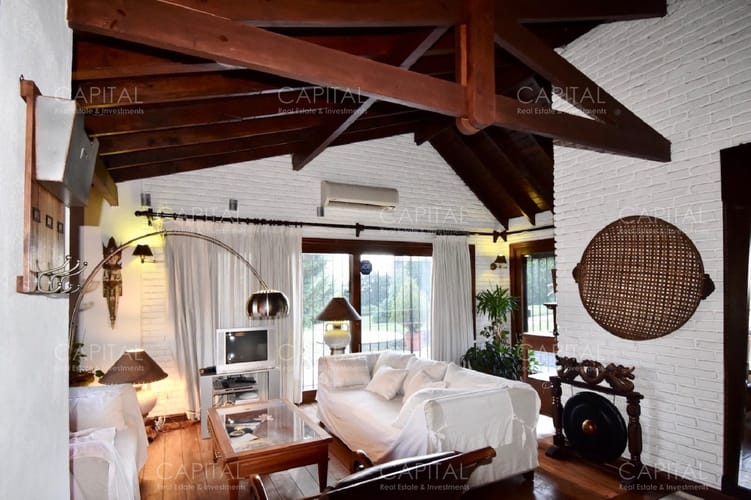 Casa en Playa Mansa de Cuatro Dormitorios en Alquiler Punta del Este · Foto 8