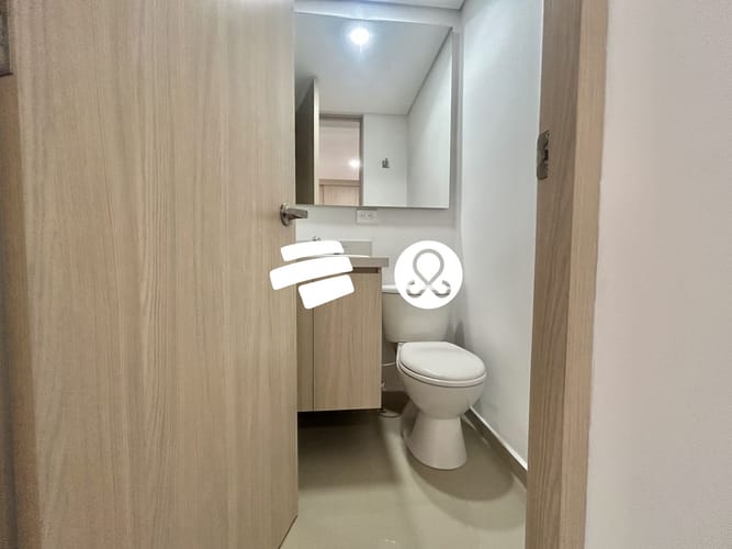 Apartamento de 2 alcobas en venta en Centro, Itagüí, 61 m² · foto 18 de 24