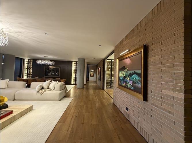 Apartamento de 3 alcobas en venta en San Lucas, Medellín, 338 m² · foto 3 de 24