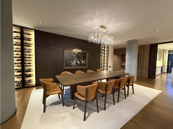 Apartamento de 3 alcobas en venta en San Lucas, Medellín, 338 m² · foto 6 de 24