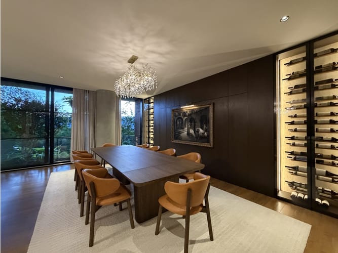 Apartamento de 3 alcobas en venta en San Lucas, Medellín, 338 m² · foto 7 de 24