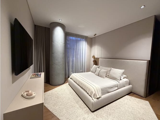 Apartamento de 3 alcobas en venta en San Lucas, Medellín, 338 m² · foto 14 de 24