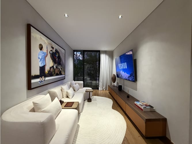 Apartamento de 3 alcobas en venta en San Lucas, Medellín, 338 m² · foto 16 de 24