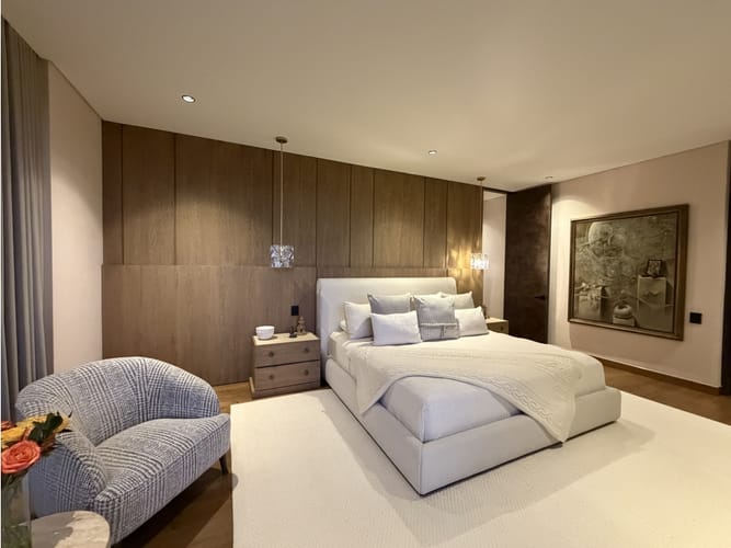 Apartamento de 3 alcobas en venta en San Lucas, Medellín, 338 m² · foto 20 de 24