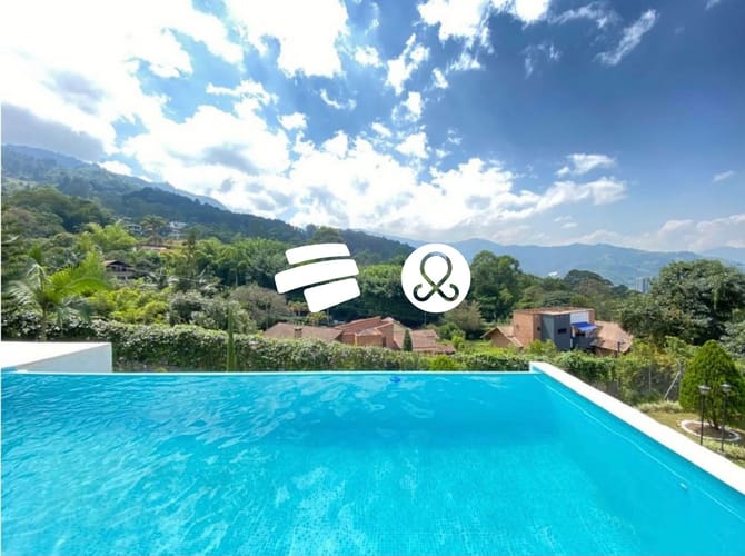 Casa de 8 alcobas en venta en Loma Del Esmeraldal, Envigado, 2000 m² · foto 7 de 20
