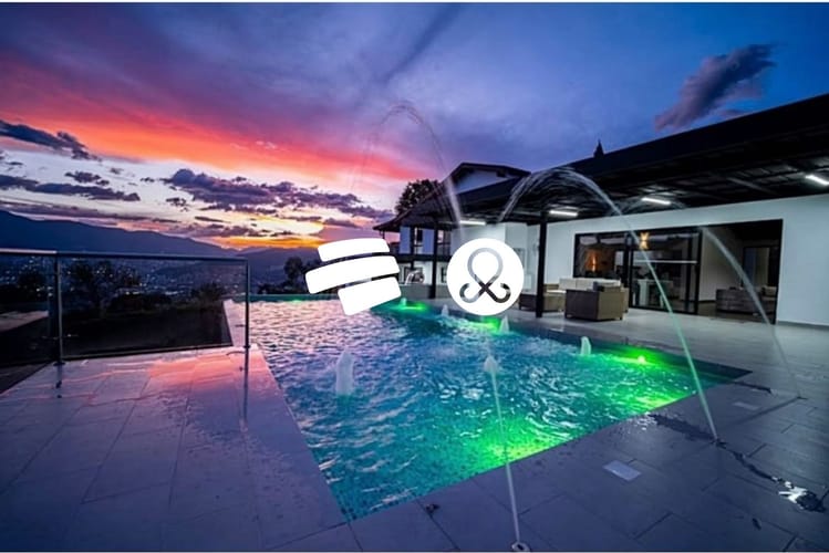 Casa de 8 alcobas en venta en Loma Del Esmeraldal, Envigado, 2000 m² · foto 8 de 20