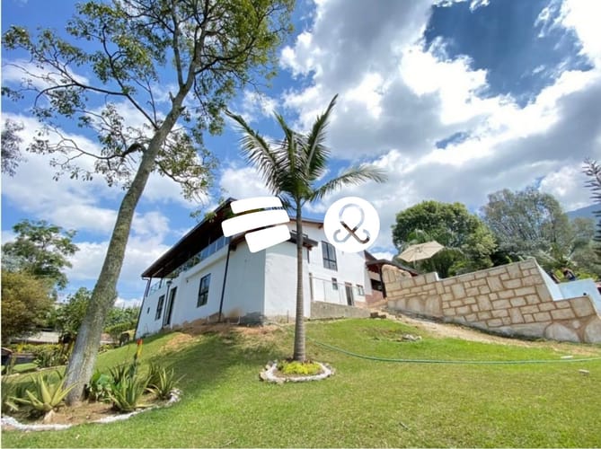 Casa de 8 alcobas en venta en Loma Del Esmeraldal, Envigado, 2000 m² · foto 9 de 20