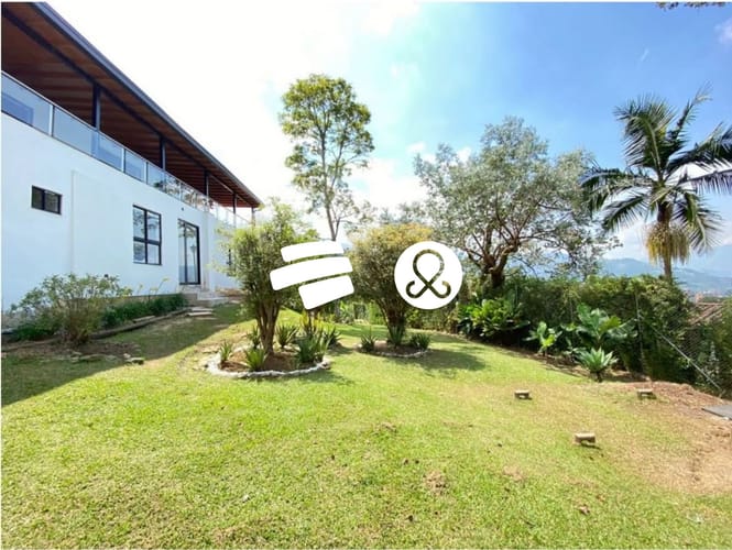 Casa de 8 alcobas en venta en Loma Del Esmeraldal, Envigado, 2000 m² · foto 13 de 20