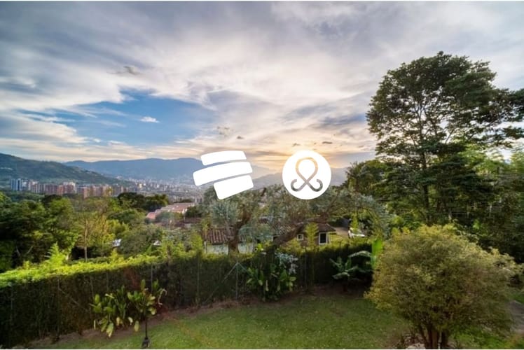 Casa de 8 alcobas en venta en Loma Del Esmeraldal, Envigado, 2000 m² · foto 18 de 20