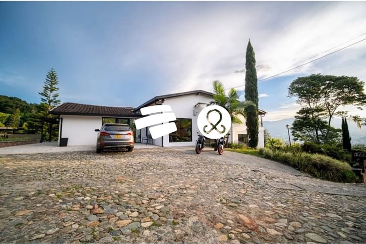Casa de 8 alcobas en venta en Loma Del Esmeraldal, Envigado, 2000 m² · foto 19 de 20