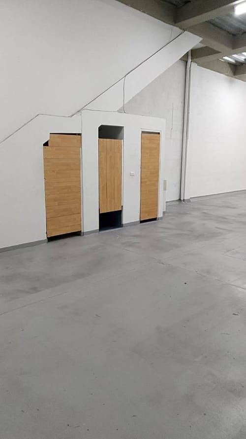 Bodega en arriendo en Republica De Israel, Cali, 240 m² · foto 4 de 9