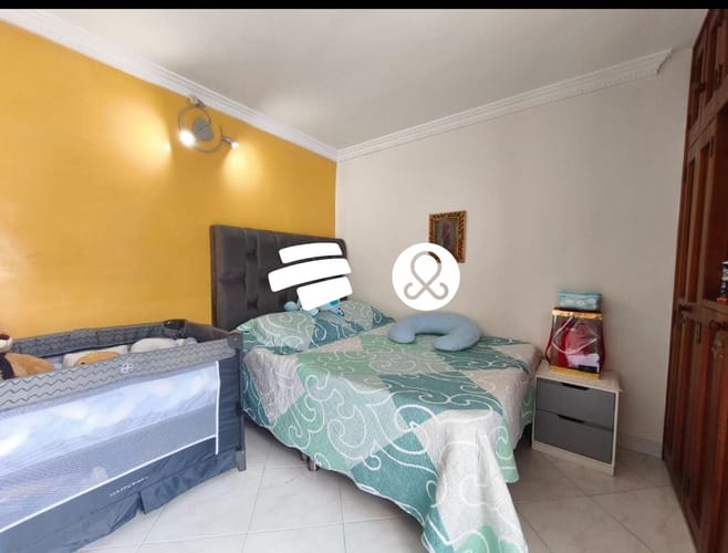 Apartamento de 3 alcobas en venta en Belén, Medellín, 56 m² · foto 6 de 12