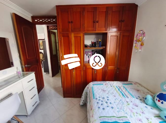 Apartamento de 3 alcobas en venta en Belén, Medellín, 56 m² · foto 8 de 12
