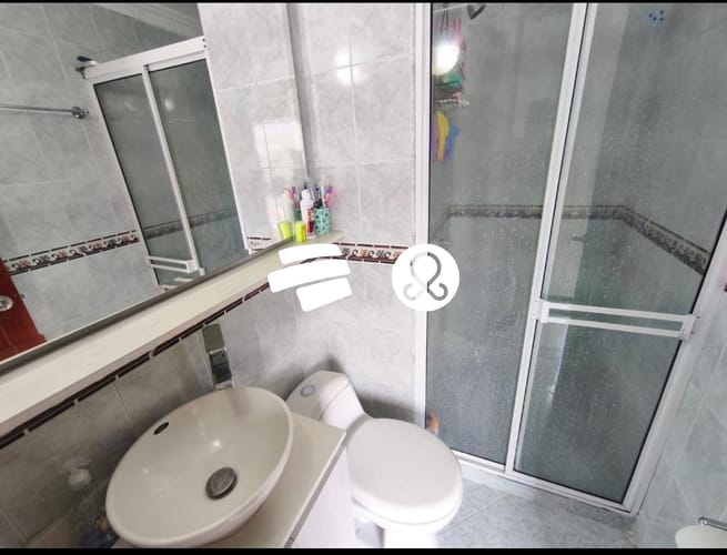 Apartamento de 3 alcobas en venta en Belén, Medellín, 56 m² · foto 10 de 12