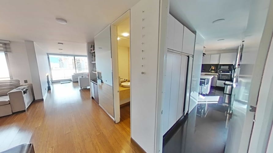 Apartamento de 4 alcobas en venta en Ciudad Salitre, Bogotá, 306 m² · foto 2 de 24