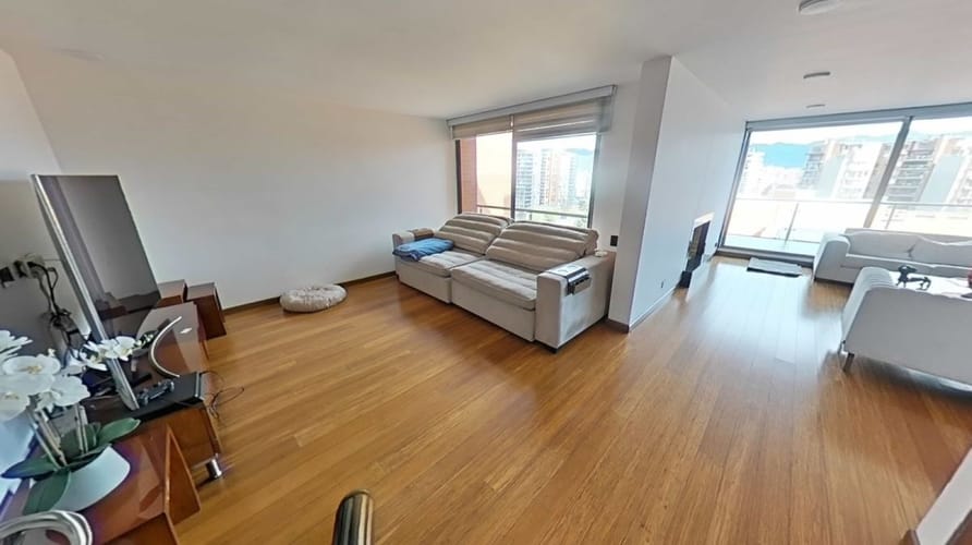 Apartamento de 4 alcobas en venta en Ciudad Salitre, Bogotá, 306 m² · foto 4 de 24