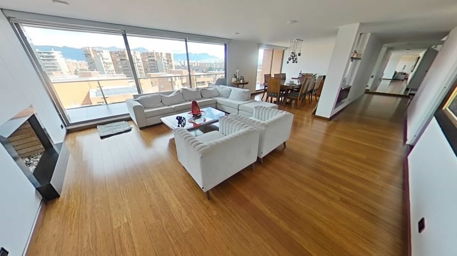 Apartamento de 4 alcobas en venta en Ciudad Salitre, Bogotá, 306 m² · foto 5 de 24