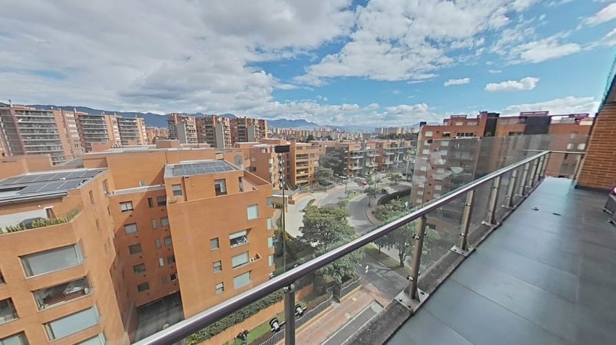 Apartamento de 4 alcobas en venta en Ciudad Salitre, Bogotá, 306 m² · foto 9 de 24