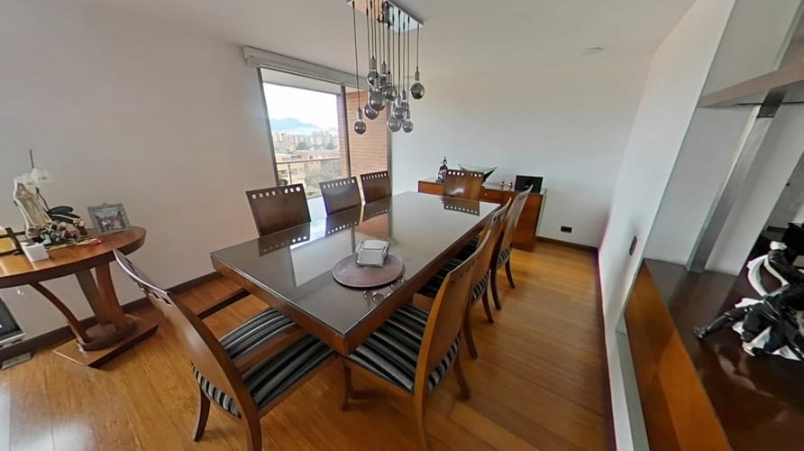Apartamento de 4 alcobas en venta en Ciudad Salitre, Bogotá, 306 m² · foto 10 de 24