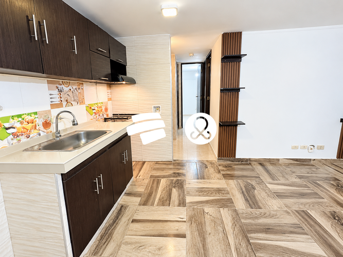 Apartamento de 2 alcobas en venta en Santa Marta, 45 m² · foto 3 de 18