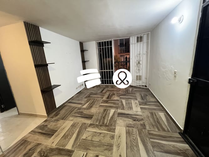 Apartamento de 2 alcobas en venta en Santa Marta, 45 m² · foto 4 de 18