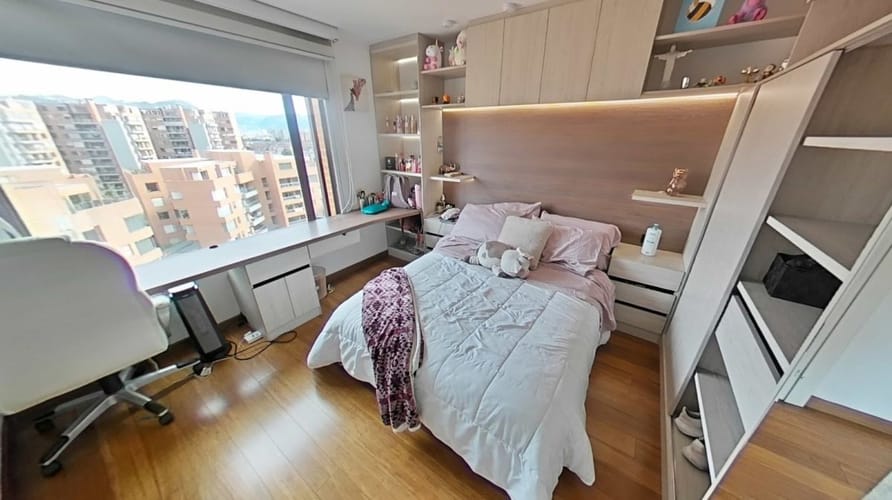 Apartamento de 4 alcobas en venta en Ciudad Salitre, Bogotá, 306 m² · foto 13 de 24