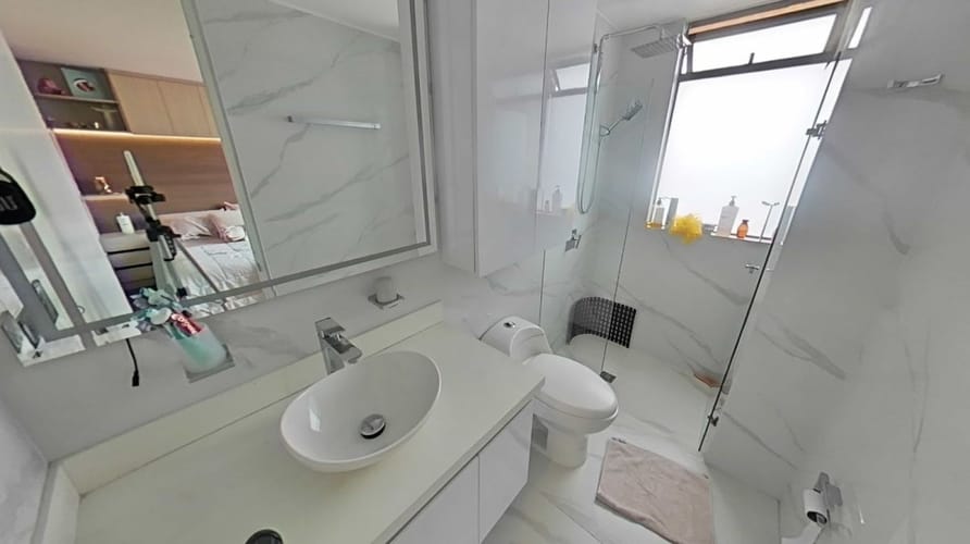Apartamento de 4 alcobas en venta en Ciudad Salitre, Bogotá, 306 m² · foto 16 de 24