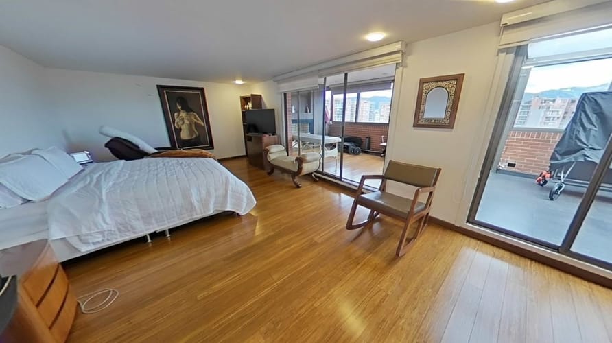 Apartamento de 4 alcobas en venta en Ciudad Salitre, Bogotá, 306 m² · foto 17 de 24
