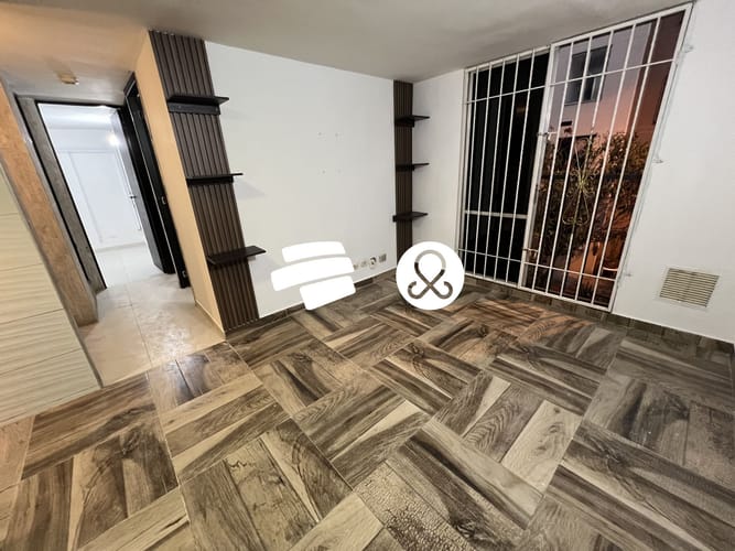 Apartamento de 2 alcobas en venta en Santa Marta, 45 m² · foto 6 de 18