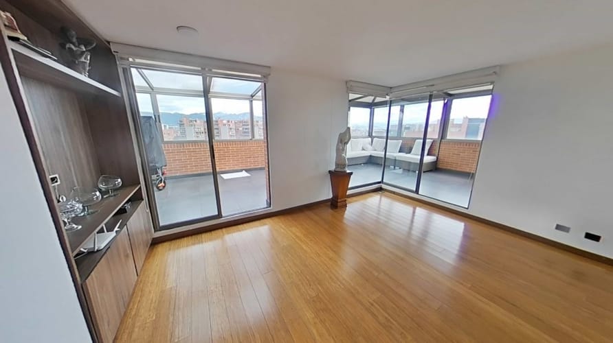 Apartamento de 4 alcobas en venta en Ciudad Salitre, Bogotá, 306 m² · foto 19 de 24