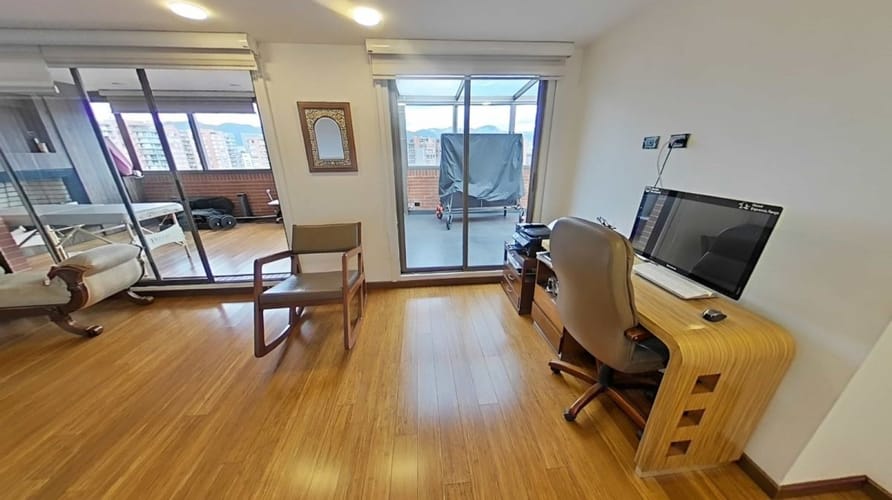 Apartamento de 4 alcobas en venta en Ciudad Salitre, Bogotá, 306 m² · foto 20 de 24