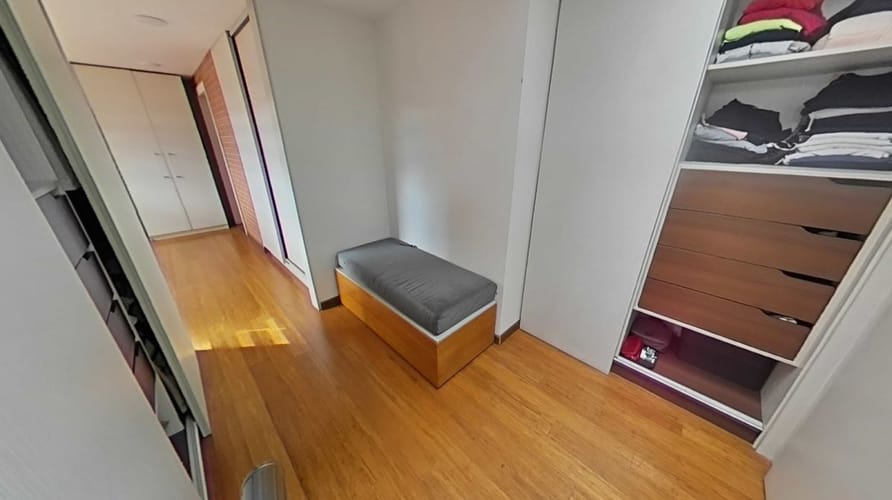 Apartamento de 4 alcobas en venta en Ciudad Salitre, Bogotá, 306 m² · foto 23 de 24