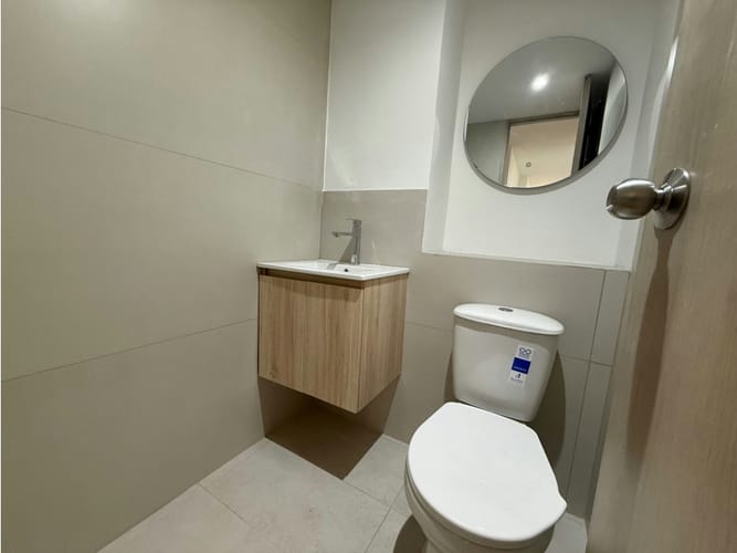 Apartamento de 3 alcobas en venta en Zuñiga, Envigado, 113 m² · foto 8 de 18