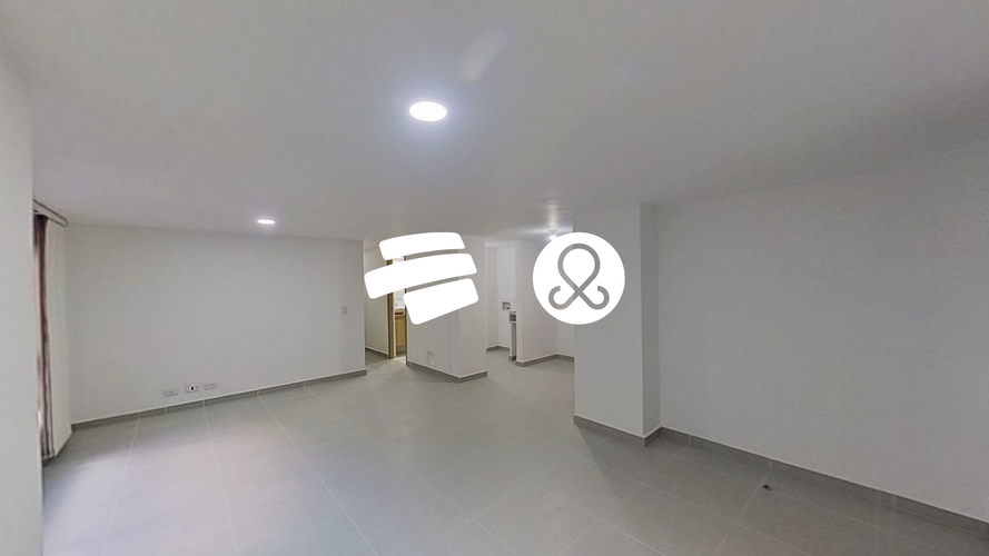 Apartamento de 3 alcobas en venta en Hato Viejo, Bello, 75 m² · foto 3 de 23